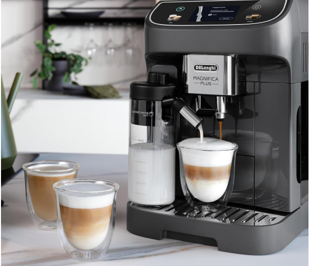 DeLonghi Ekspres automatyczny ECAM320.61.G Magnifica Plus - 1193935 - zdjęcie 3